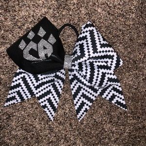 Cheer Athletics Bow
